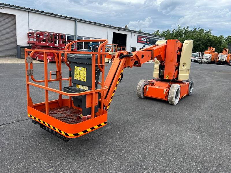 Колінчастий підйомник JLG E300 AJP elektro 11m (1735) NEW BATTERIES: фото 7