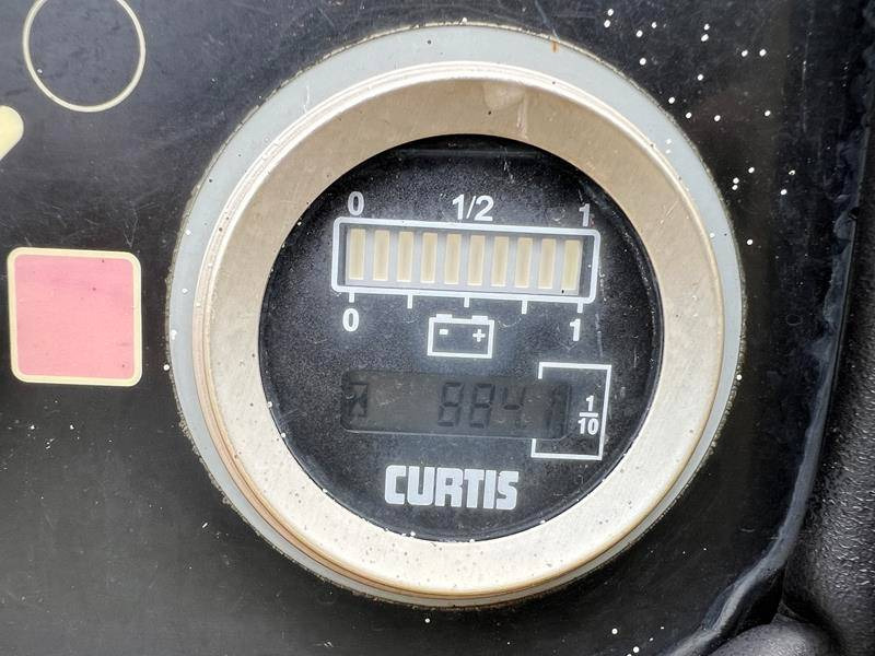 Колінчастий підйомник JLG E300 AJP elektro 11m (1735) NEW BATTERIES: фото 10