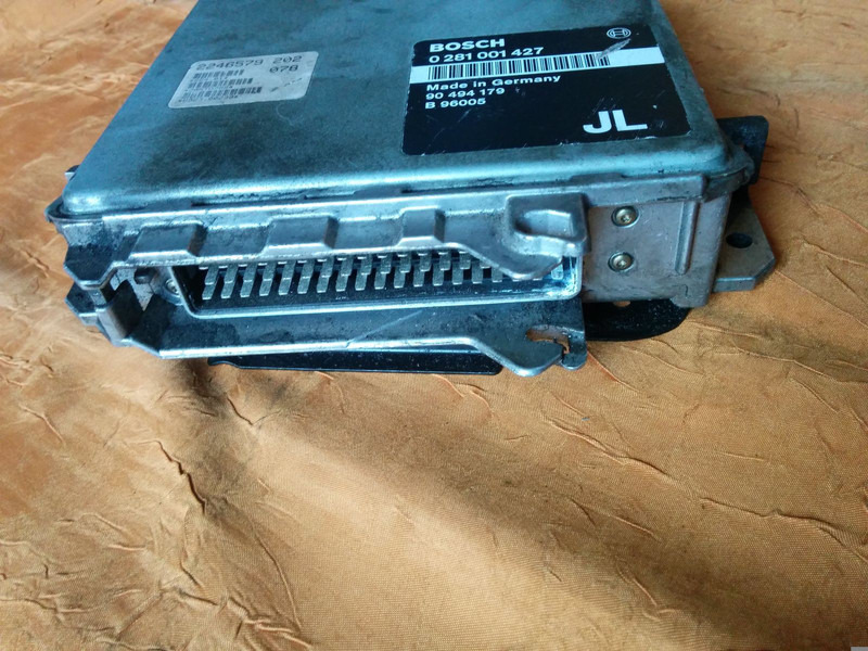 Bosch 0281001427 A 0004460839 - Блок управління: фото 4 Bosch 0281001427 A 0004460839 - Блок управління: фото 4
