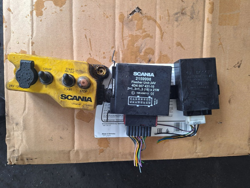 Bosch 0285001160 Airbag Sensor 1438746 - Блок управління: фото 2 Bosch 0285001160 Airbag Sensor 1438746 - Блок управління: фото 2