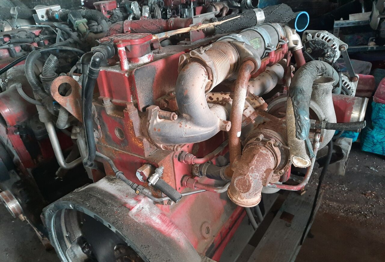 Cummins ISLG320 Solaris - Двигун в категорії Автобуси: фото 5 Cummins ISLG320 Solaris - Двигун в категорії Автобуси: фото 5