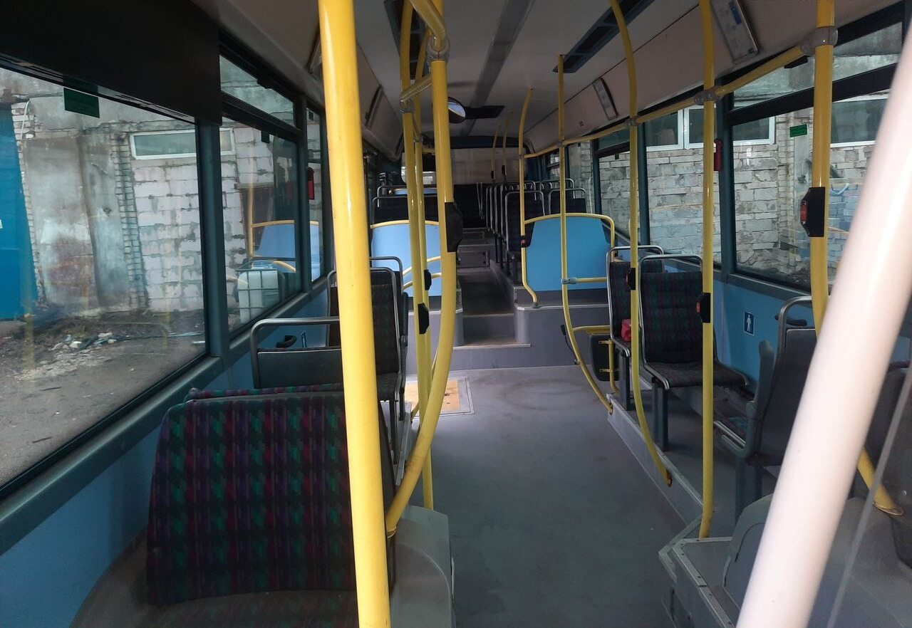 IVECO IRISBUS CROSSWAY LOW ENTRY - Міський автобус: фото 5 IVECO IRISBUS CROSSWAY LOW ENTRY - Міський автобус: фото 5