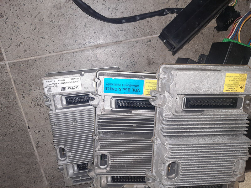 Iveco ACTIA - Блок управління: фото 1 Iveco ACTIA - Блок управління: фото 1