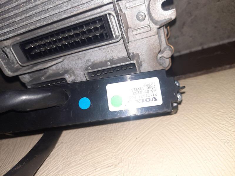 Iveco ACTIA - Блок управління: фото 2 Iveco ACTIA - Блок управління: фото 2