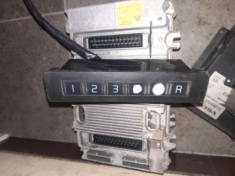 Iveco ACTIA - Блок управління: фото 3 Iveco ACTIA - Блок управління: фото 3