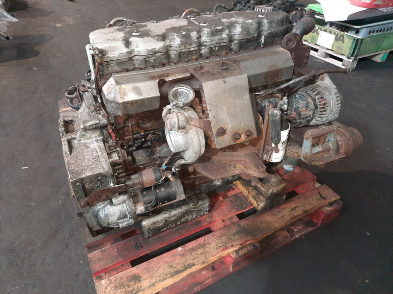 Iveco Tector 6 - Двигун: фото 1 Iveco Tector 6 - Двигун: фото 1