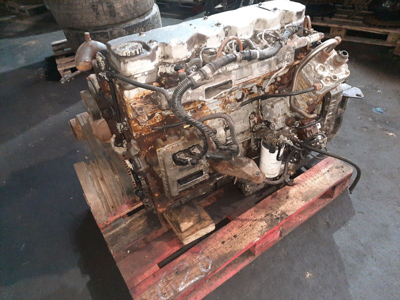 Iveco Tector 6 - Двигун: фото 3 Iveco Tector 6 - Двигун: фото 3