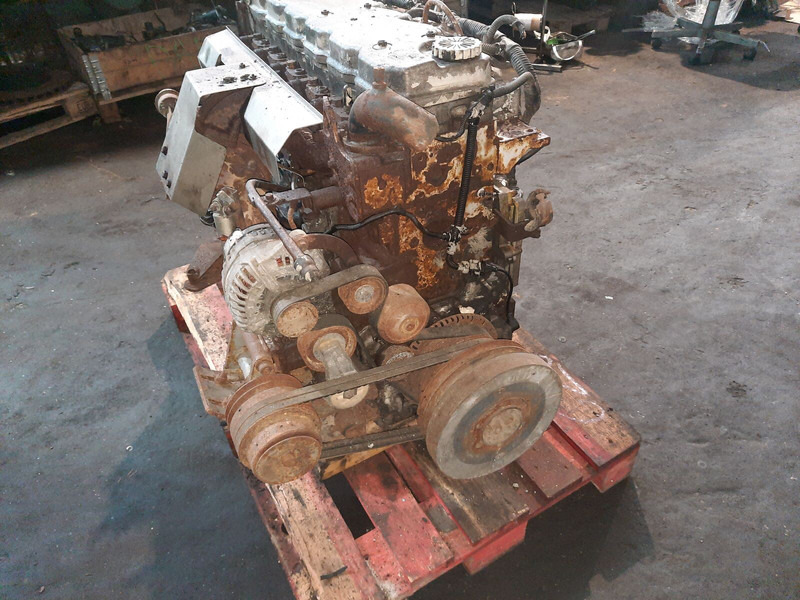 Iveco Tector 6 - Двигун: фото 5 Iveco Tector 6 - Двигун: фото 5