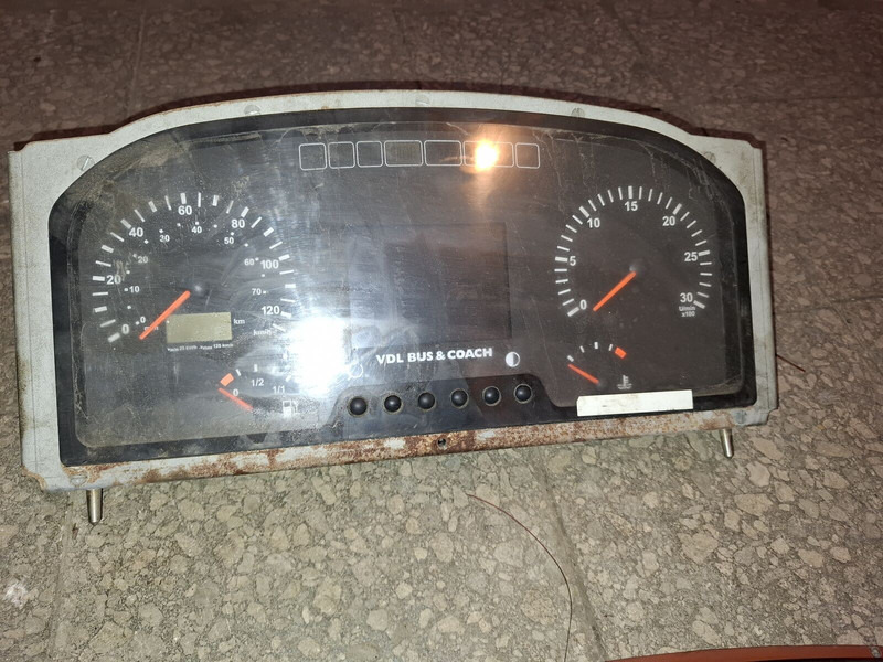 Iveco климат контроль Iveko - Приладова панель: фото 5 Iveco климат контроль Iveko - Приладова панель: фото 5