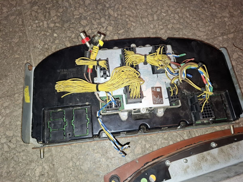 Iveco климат контроль Iveko - Приладова панель: фото 3 Iveco климат контроль Iveko - Приладова панель: фото 3