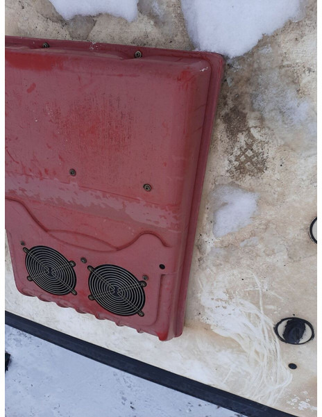 MAN CC4ES Klimaalage \Air Konditioner - Компресор кондиціонера: фото 2 MAN CC4ES Klimaalage \Air Konditioner - Компресор кондиціонера: фото 2