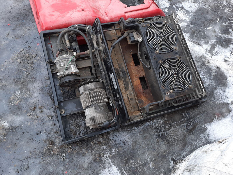 MAN CC4ES Klimaalage \Air Konditioner - Компресор кондиціонера: фото 3 MAN CC4ES Klimaalage \Air Konditioner - Компресор кондиціонера: фото 3