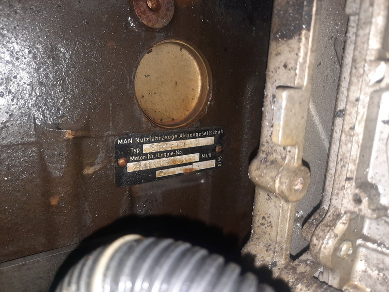 MAN D 0836 LOH56 - Двигун: фото 5 MAN D 0836 LOH56 - Двигун: фото 5