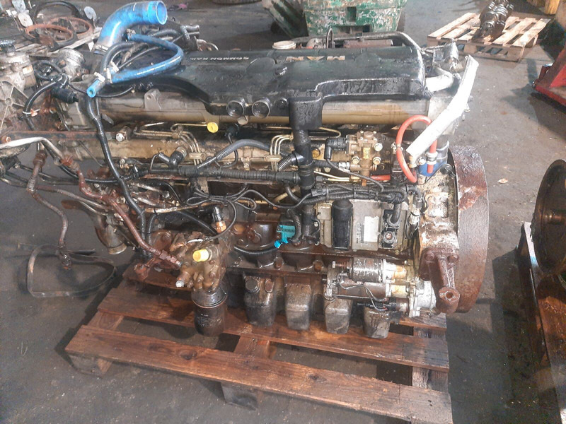 MAN D 0836 LOH56 - Двигун: фото 1 MAN D 0836 LOH56 - Двигун: фото 1