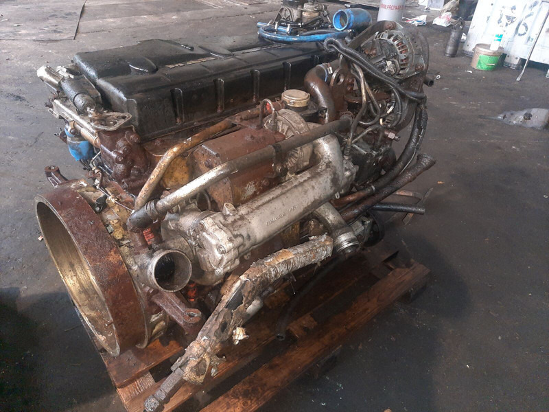 MAN D 0836 LOH56 - Двигун: фото 2 MAN D 0836 LOH56 - Двигун: фото 2