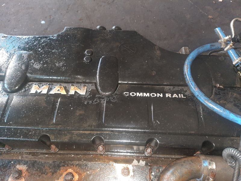 MAN D 0836 LOH56 - Двигун: фото 4 MAN D 0836 LOH56 - Двигун: фото 4