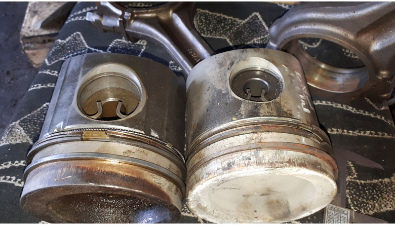 MAN E 2876 LOH 02 - Двигун та запчастини: фото 1 MAN E 2876 LOH 02 - Двигун та запчастини: фото 1