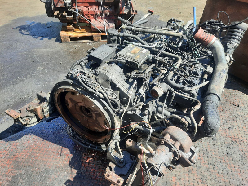 MAN E2876LOH02 - Двигун: фото 3 MAN E2876LOH02 - Двигун: фото 3