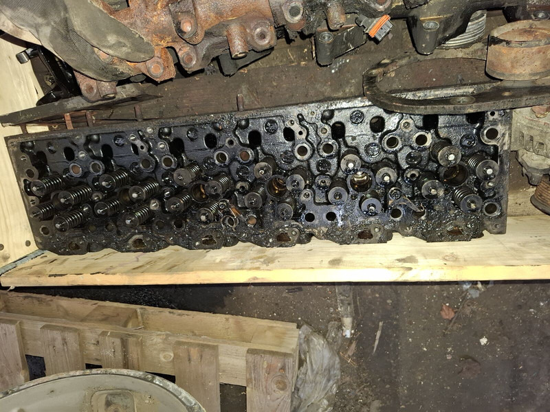 MAN - Блок циліндрів: фото 3 MAN - Блок циліндрів: фото 3