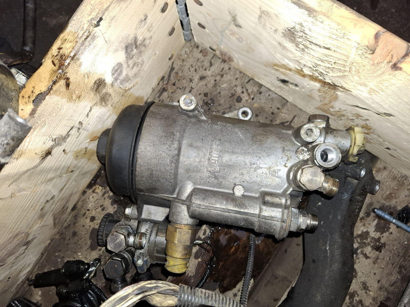 MAN - Блок циліндрів: фото 5 MAN - Блок циліндрів: фото 5