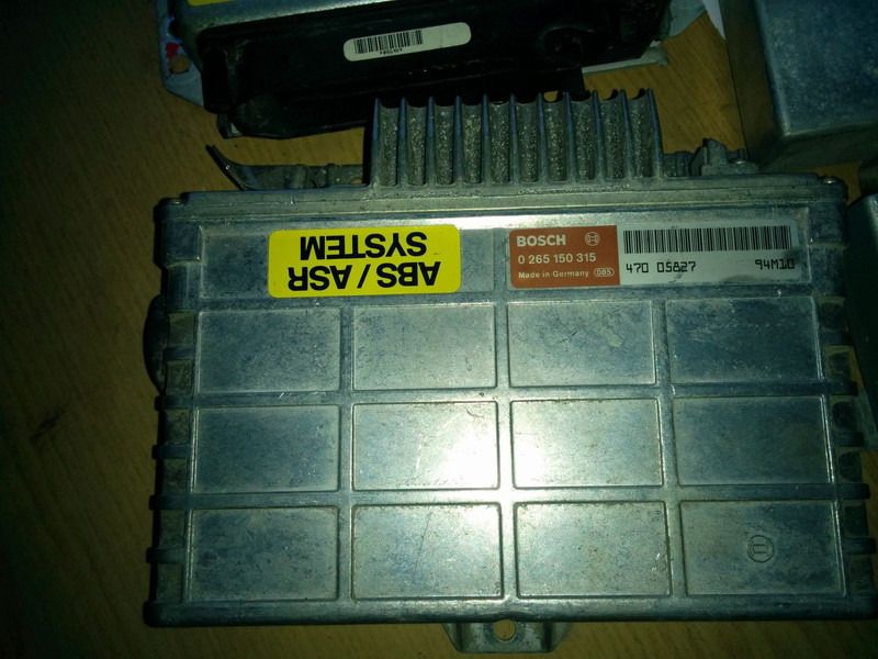 MAN Intarder EST-32 ZF-6009058022 - Блок управління: фото 2 MAN Intarder EST-32 ZF-6009058022 - Блок управління: фото 2