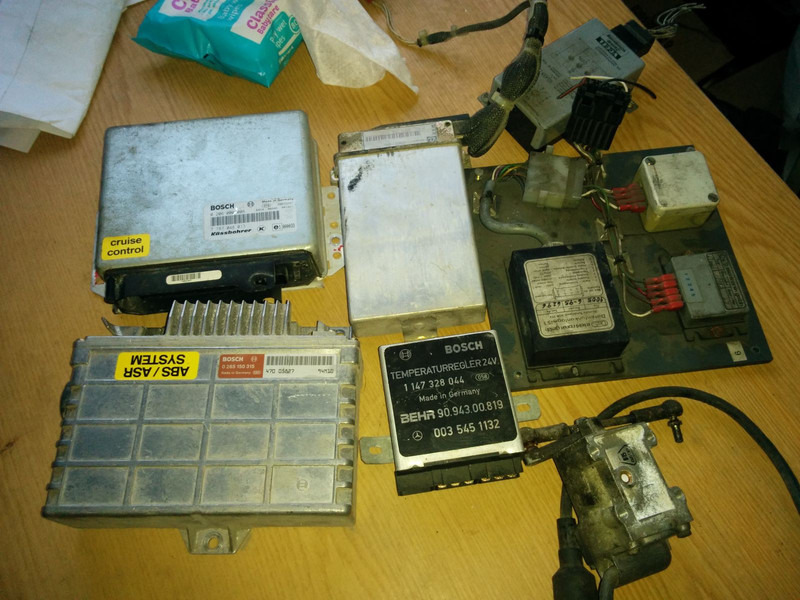 MAN Intarder EST-32 ZF-6009058022 - Блок управління: фото 4 MAN Intarder EST-32 ZF-6009058022 - Блок управління: фото 4