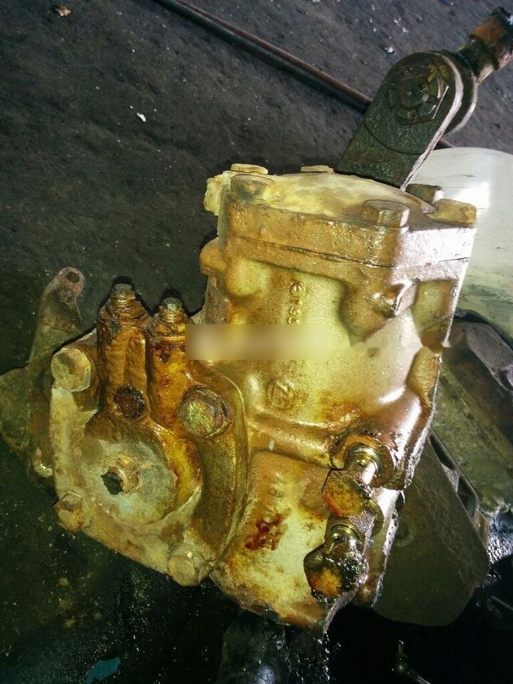 Блок управління в категорії Автобуси MAN Intarder EST-32 ZF-6009058022   MAN VOLVO: фото 9