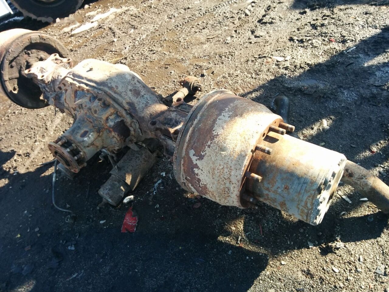 Блок управління в категорії Автобуси MAN Intarder EST-32 ZF-6009058022   MAN VOLVO: фото 8