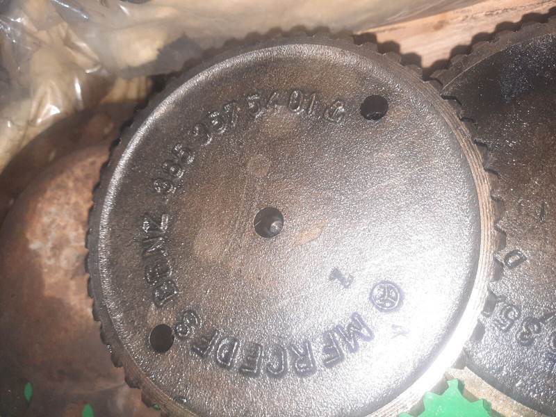 Піввісь Mercedes-Benz Neoplan . Scania . Volvo . Man: фото 12