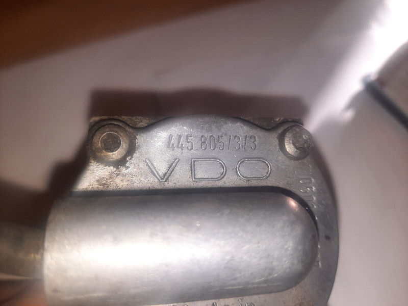 Mercedes-Benz Патенциометр 4460190000. ZF 0501311587 - Давач: фото 2 Mercedes-Benz Патенциометр 4460190000. ZF 0501311587 - Давач: фото 2