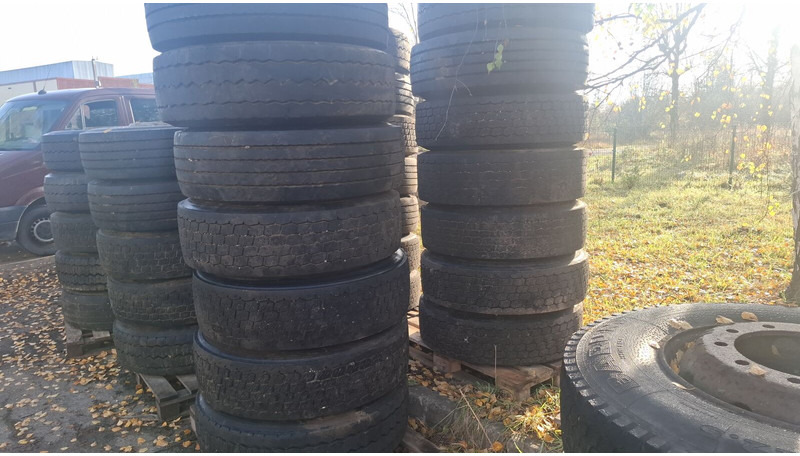 Michelin 295*80R22.5 255*70 \ 275*70* 265\70R19.5 - Шина в категорії Вантажівки: фото 2 Michelin 295*80R22.5 255*70 \ 275*70* 265\70R19.5 - Шина в категорії Вантажівки: фото 2