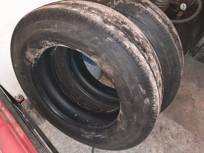 Michelin 295*80R22.5 255*70 \ 275*70* 265\70R19.5 в лізинг Michelin 295*80R22.5 255*70 \ 275*70* 265\70R19.5: фото 12
