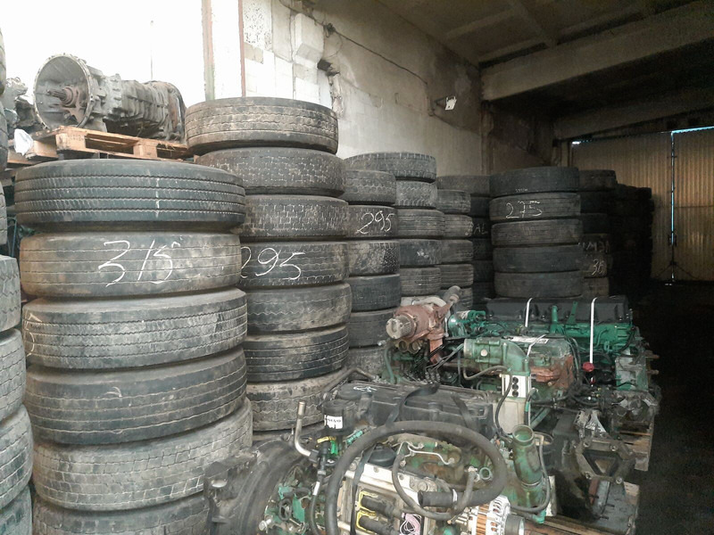 Michelin 295*80R22.5 255*70 \ 275*70* 265\70R19.5 в лізинг Michelin 295*80R22.5 255*70 \ 275*70* 265\70R19.5: фото 10