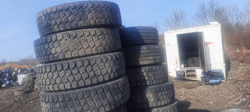 Michelin 295*80R22.5 255*70 \ 275*70* 265\70R19.5 в лізинг Michelin 295*80R22.5 255*70 \ 275*70* 265\70R19.5: фото 6
