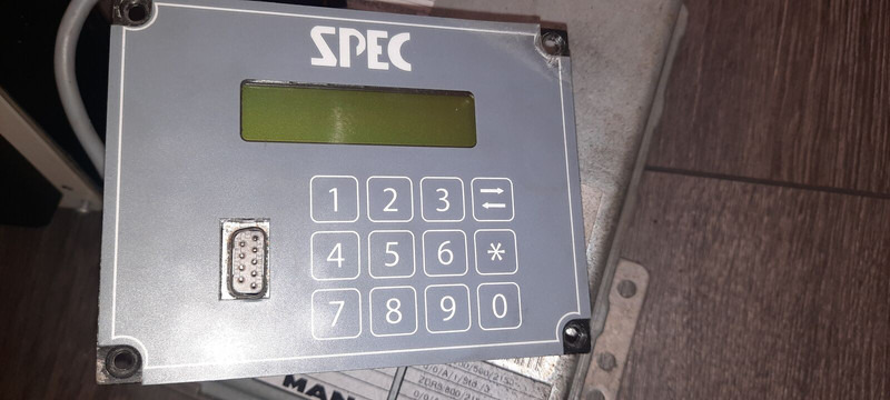 Neoplan RS-232 / NSM-450 - Блок управління: фото 1 Neoplan RS-232 / NSM-450 - Блок управління: фото 1