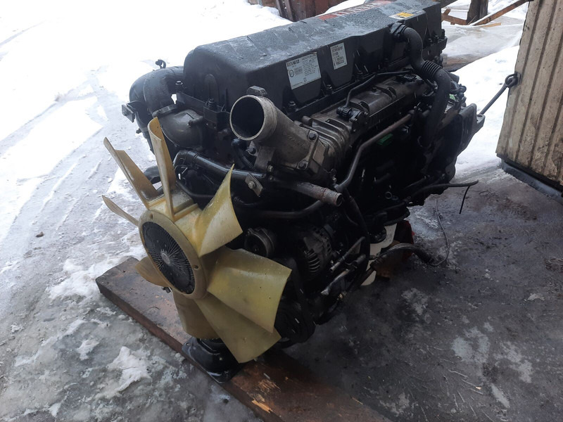 Renault DXI 13 500 EC06B - Двигун: фото 5 Renault DXI 13 500 EC06B - Двигун: фото 5