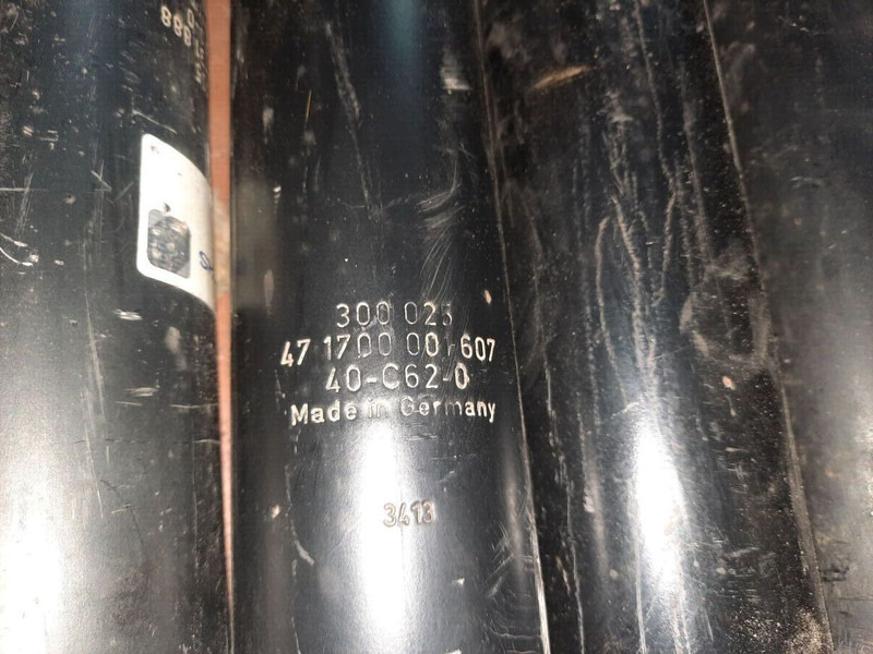 Sachs - Амортизатори: фото 5 Sachs - Амортизатори: фото 5