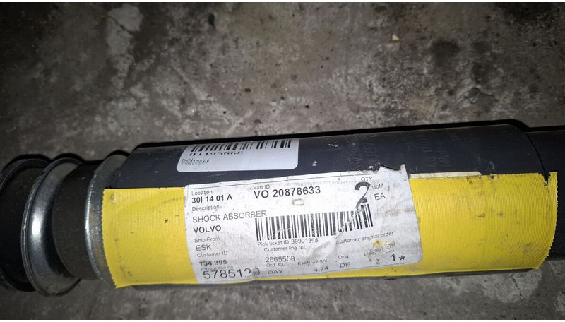 Sachs - Амортизатори: фото 2 Sachs - Амортизатори: фото 2