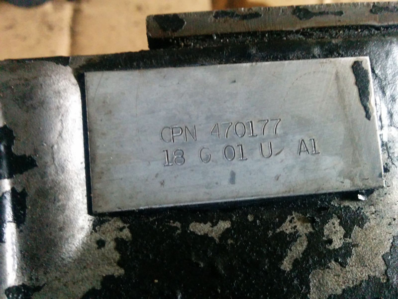 Scania 470177 Hydraulic pump - Гідронасос: фото 2 Scania 470177 Hydraulic pump - Гідронасос: фото 2