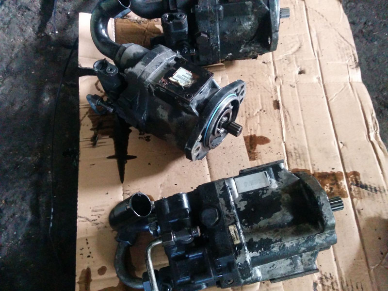 Scania 470177 Hydraulic pump - Гідронасос: фото 1 Scania 470177 Hydraulic pump - Гідронасос: фото 1
