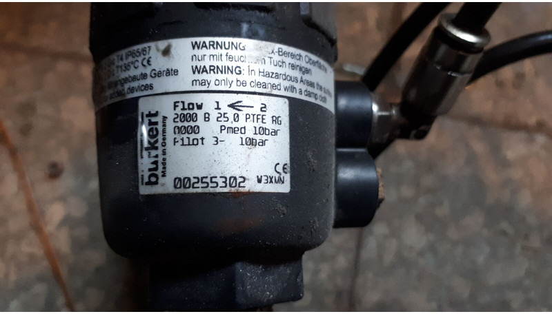 Scania B12 - Кабелі/ Дроти: фото 4 Scania B12 - Кабелі/ Дроти: фото 4