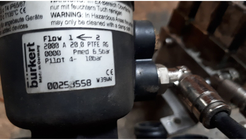 Scania B12 - Кабелі/ Дроти: фото 5 Scania B12 - Кабелі/ Дроти: фото 5