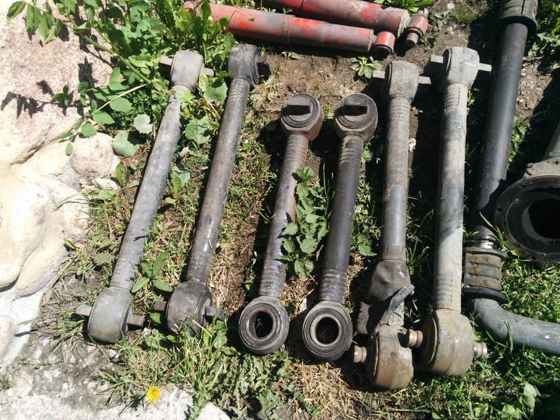 Scania Реактивная - Рульове управління: фото 4 Scania Реактивная - Рульове управління: фото 4