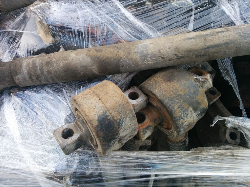 Scania Реактивная - Рульове управління: фото 3 Scania Реактивная - Рульове управління: фото 3