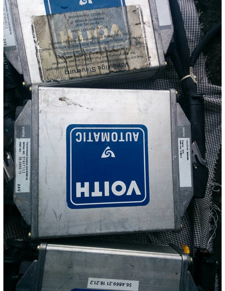 Scania VOITH 864.3E 4HT2R2 Неоплан Volvo - Блок управління: фото 4 Scania VOITH 864.3E 4HT2R2 Неоплан Volvo - Блок управління: фото 4