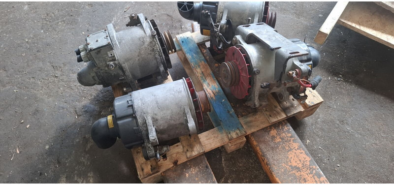 Scania Вольво - Електрична система: фото 1 Scania Вольво - Електрична система: фото 1