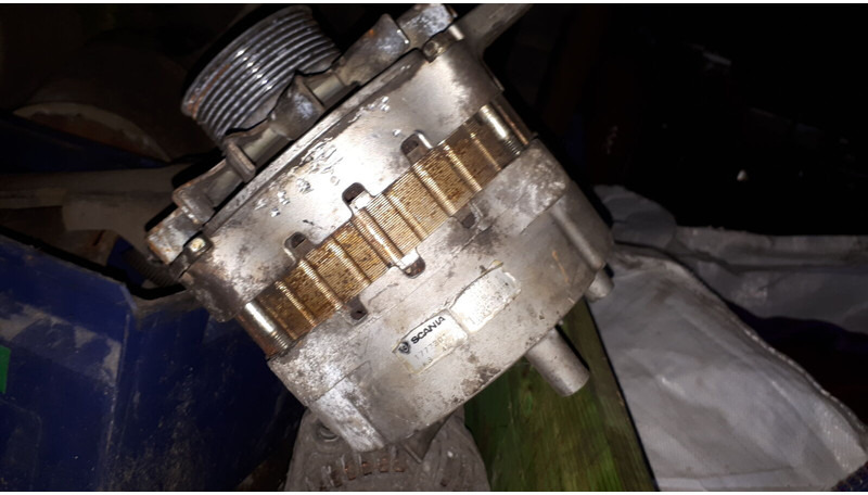 Scania Вольво - Електрична система: фото 5 Scania Вольво - Електрична система: фото 5