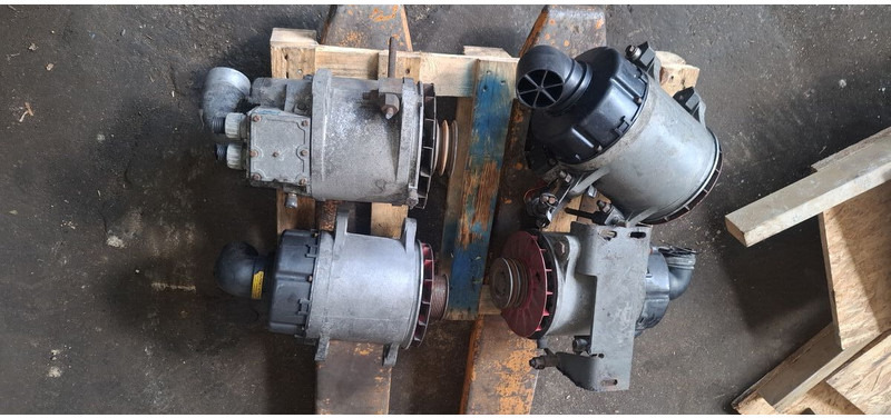 Scania Вольво - Електрична система: фото 2 Scania Вольво - Електрична система: фото 2