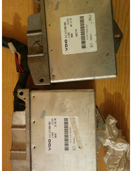 Scania WABCO -4460040850 .4S/4M-4460044230. 4460044040.6S/6M4460034160. - Блок управління: фото 2 Scania WABCO -4460040850 .4S/4M-4460044230. 4460044040.6S/6M4460034160. - Блок управління: фото 2