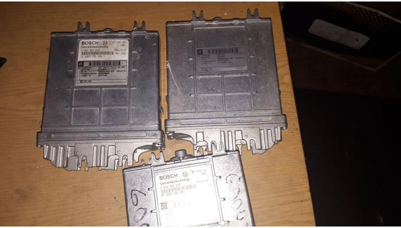 Scania кпп 602С .0260001031 . 032. 041. - Блок управління: фото 5 Scania кпп 602С .0260001031 . 032. 041. - Блок управління: фото 5